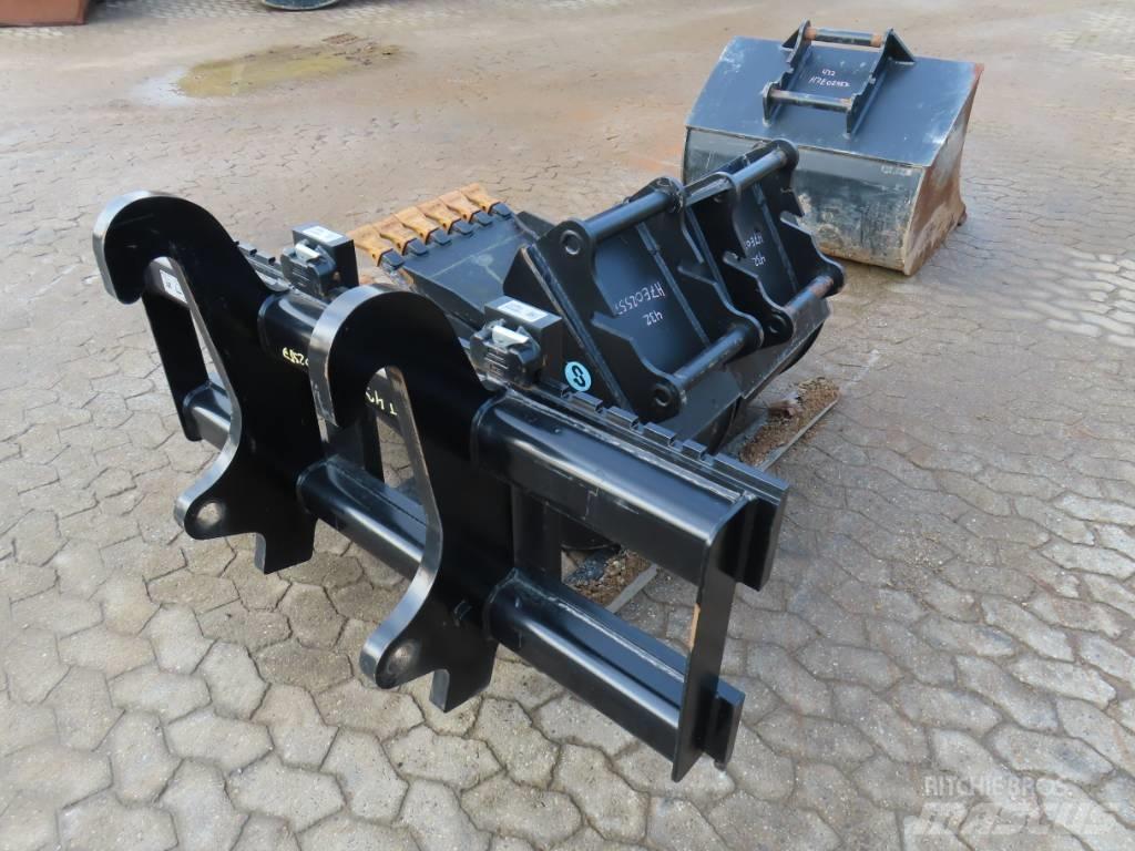 CAT 432 Retroescavadoras