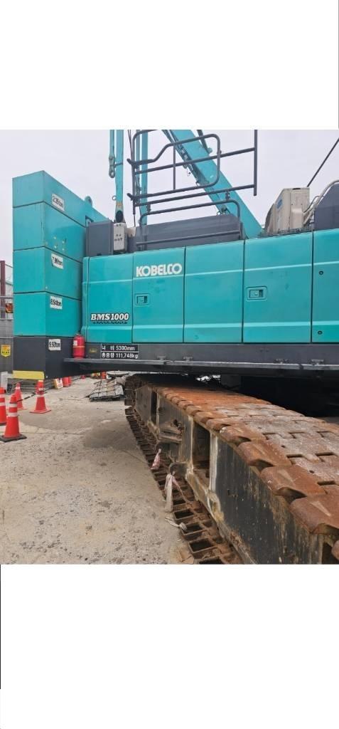 Kobelco BMS1000 Gruas de rastos