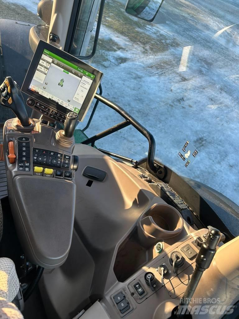 John Deere 6250 R Tratores Agrícolas usados