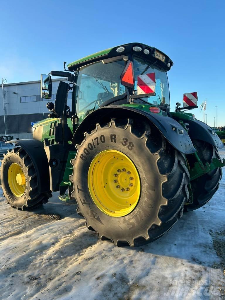 John Deere 6250 R Tratores Agrícolas usados