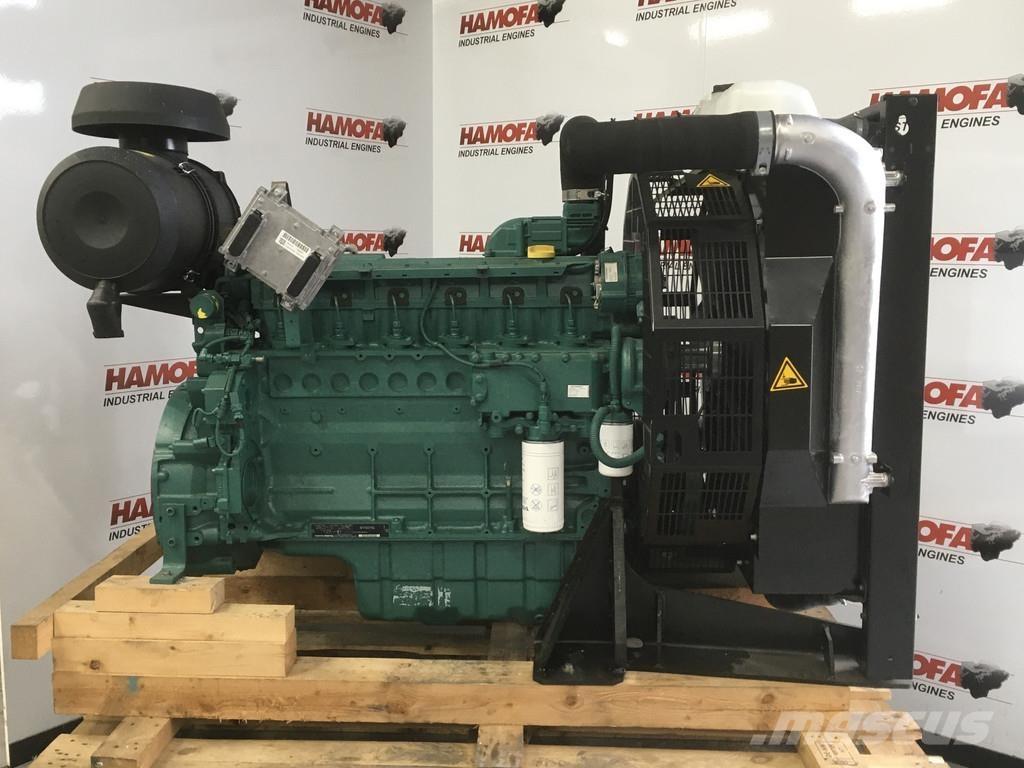 Volvo TAD733GE NEW Motores