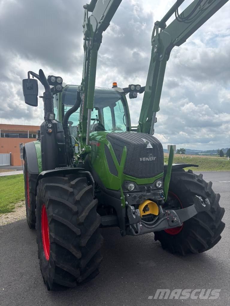 Fendt 311 Vario Tratores Agrícolas usados