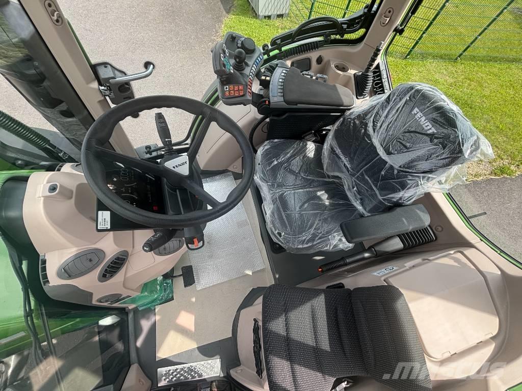 Fendt 311 Vario Tratores Agrícolas usados