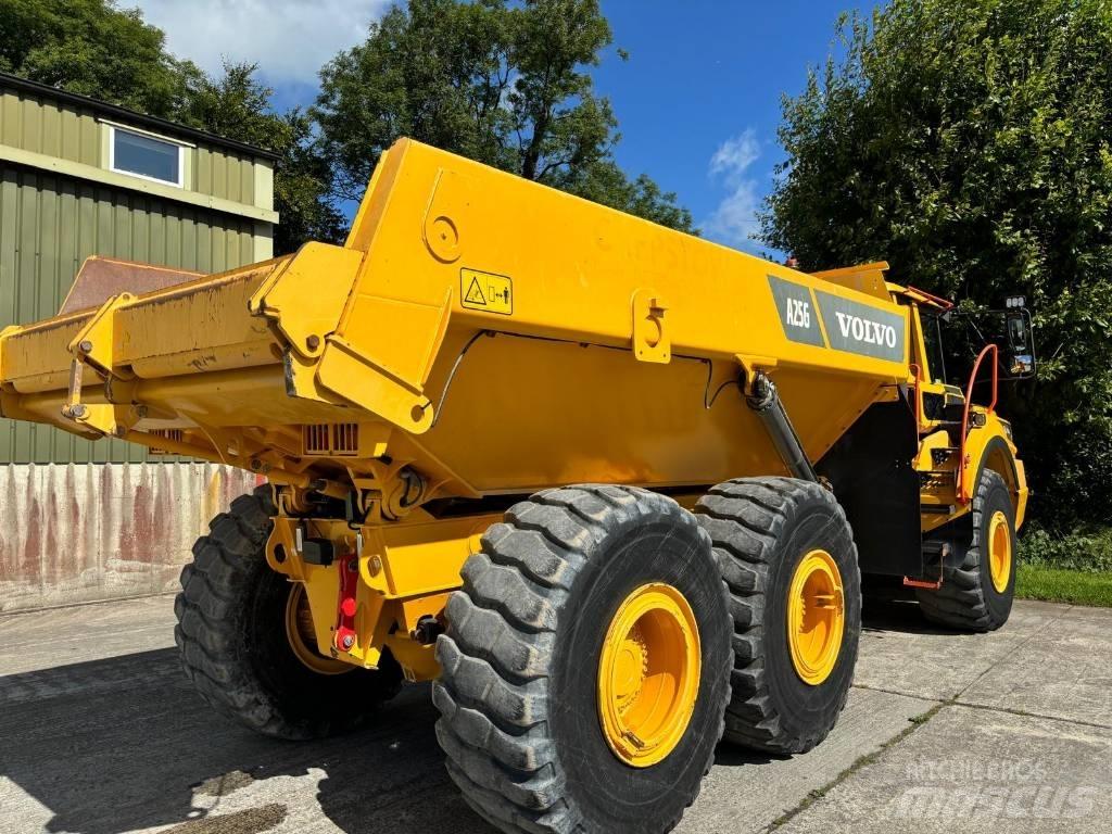 Volvo A 25 G Camiões articulados