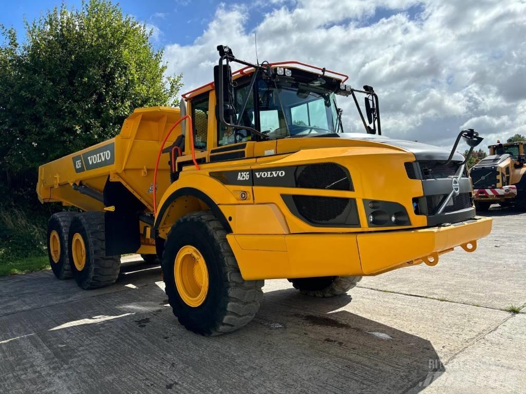 Volvo A 25 G Camiões articulados