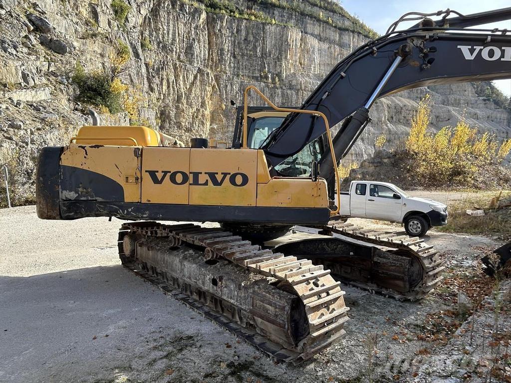 Volvo Ec360CL Escavadoras de rastos