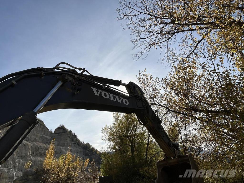 Volvo Ec360CL Escavadoras de rastos