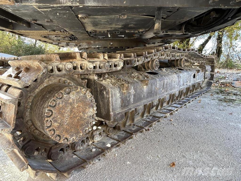 Volvo Ec360CL Escavadoras de rastos