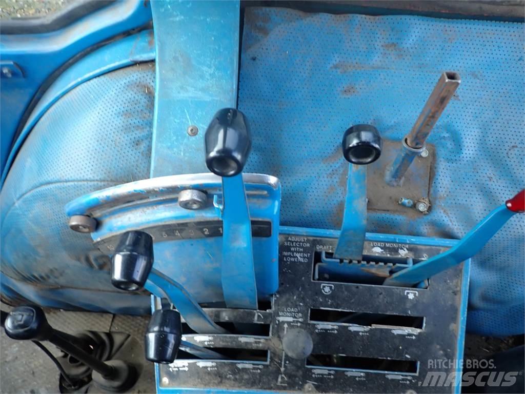 Ford 7710 Tratores Agrícolas usados