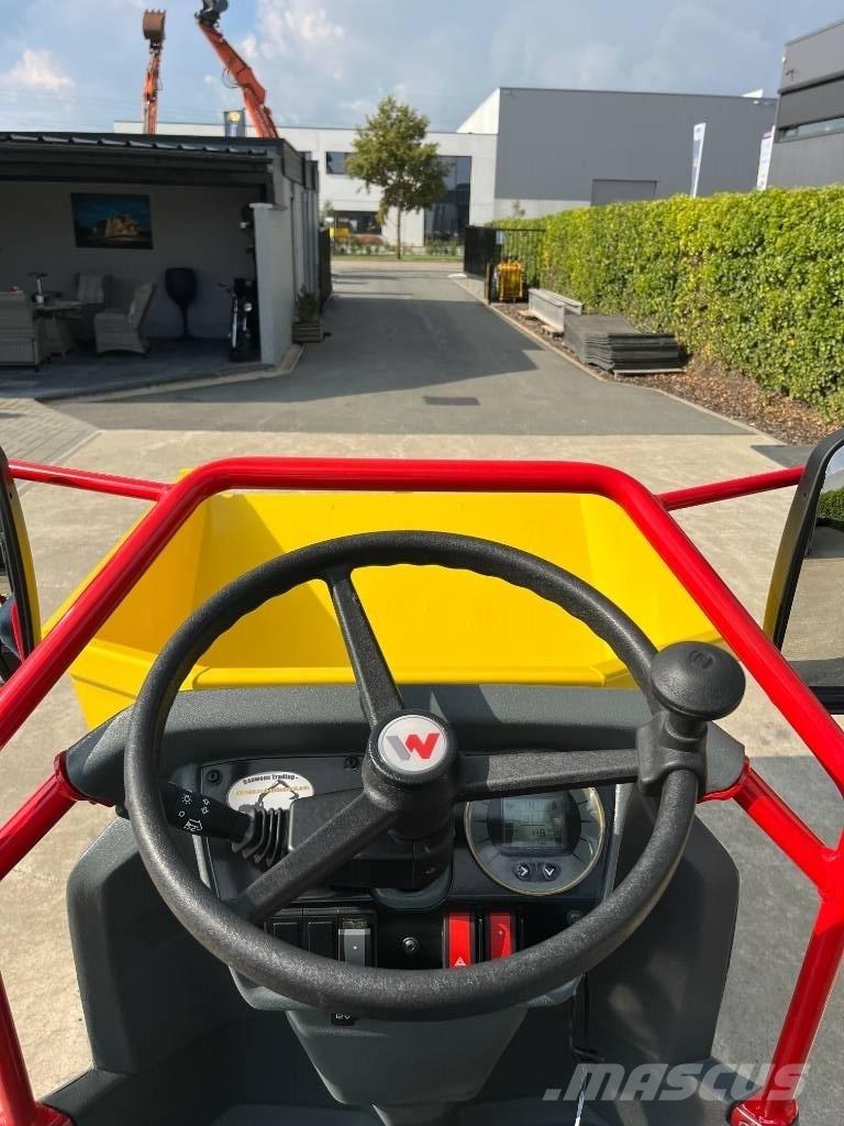 Wacker Neuson DW15 Camiões articulados