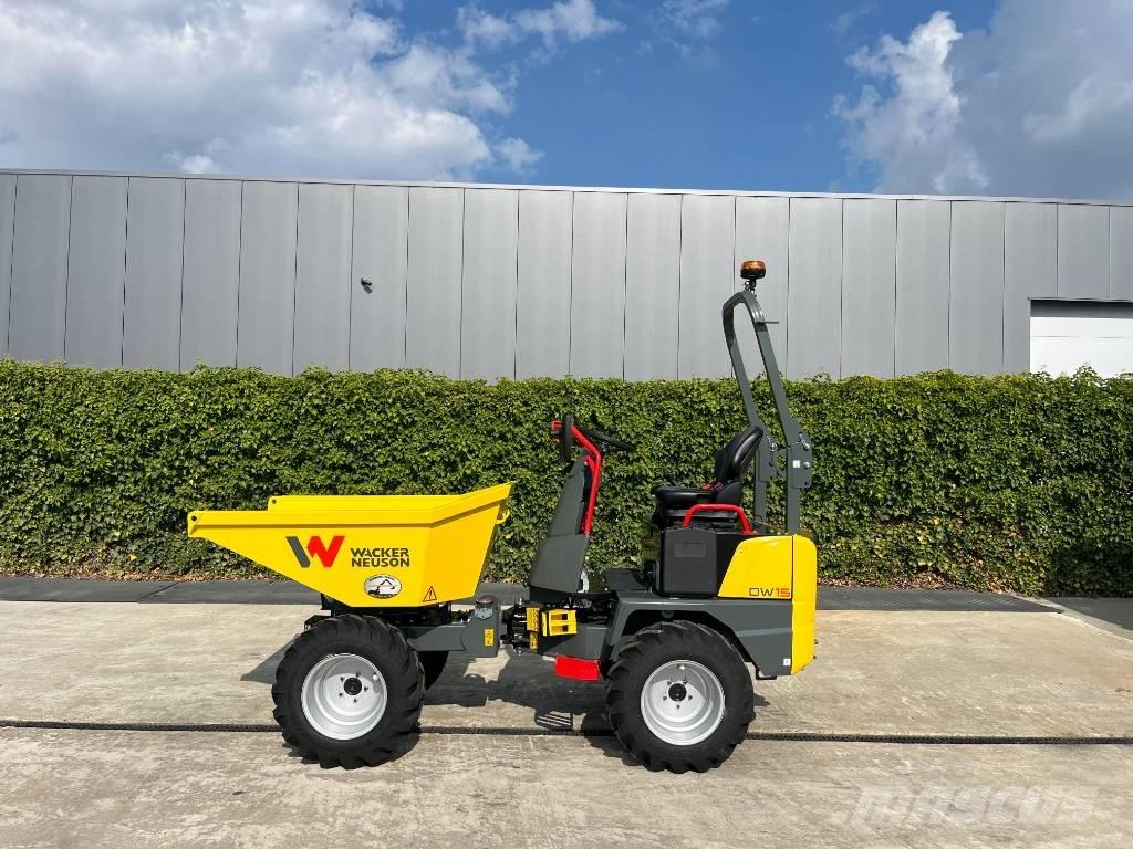 Wacker Neuson DW15 Camiões articulados