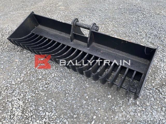  New 65mm Rake Bucket Baldes