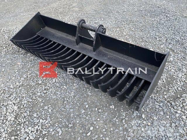  New 65mm Rake Bucket Baldes