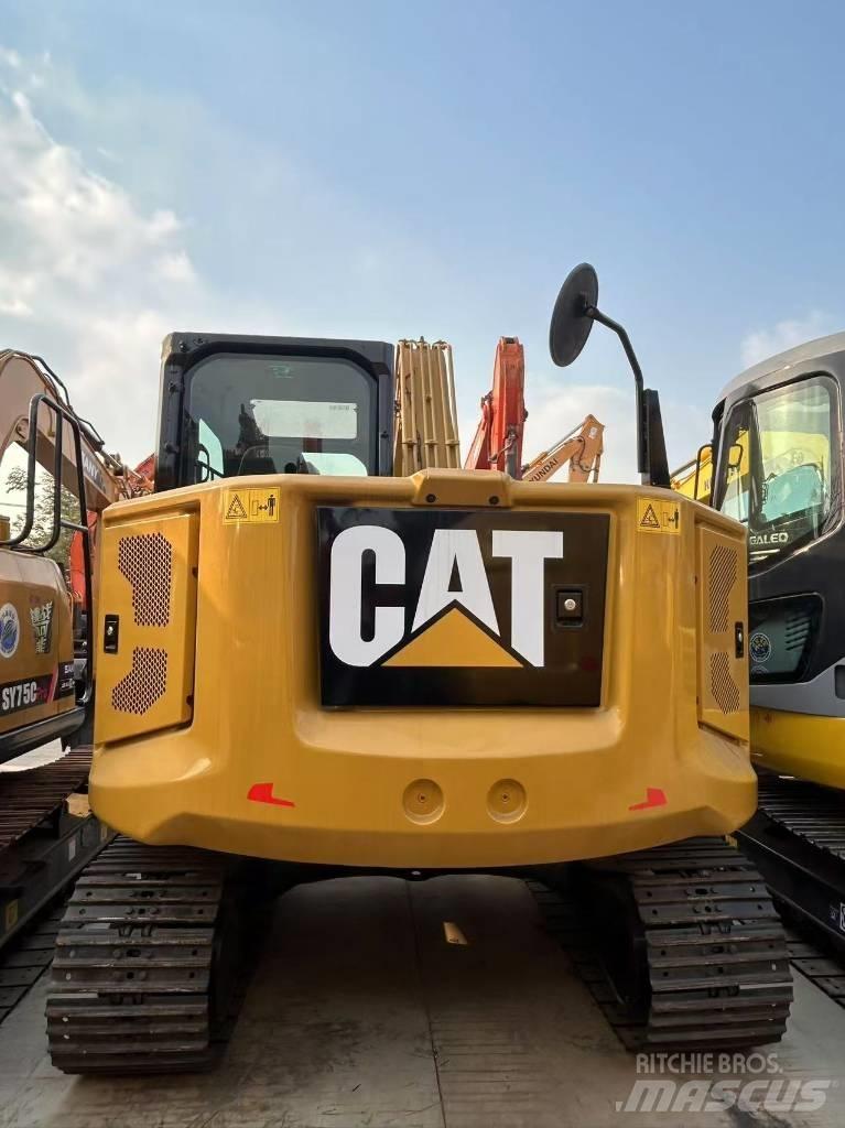 CAT 307.5 Mini Escavadoras <7t