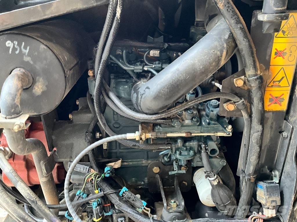 Bobcat E 16 Mini Escavadoras <7t