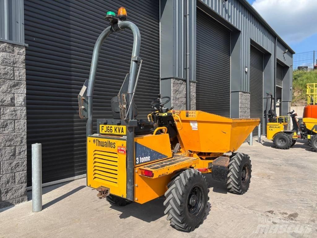 Thwaites MACH 580 Dumpers de obras