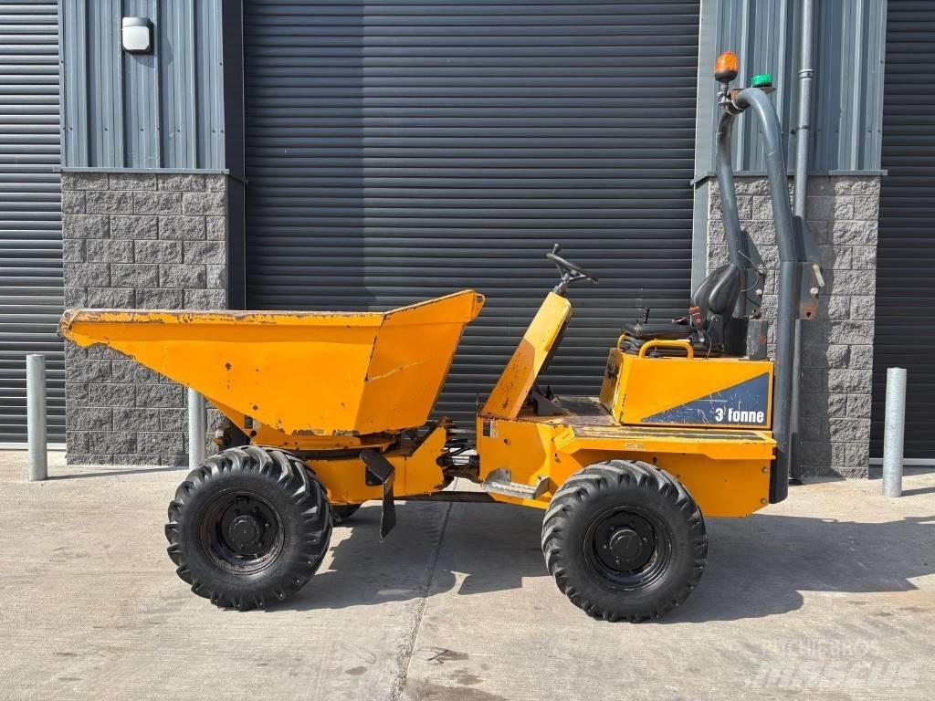 Thwaites MACH 580 Dumpers de obras