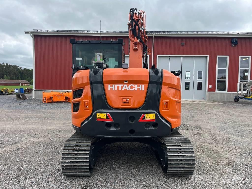 Hitachi ZX 95 US -7 Escavadoras Midi 7t - 12t