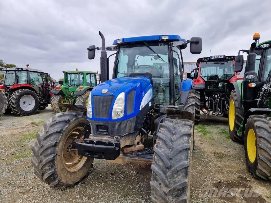 New Holland TSA 115 Tratores Agrícolas usados