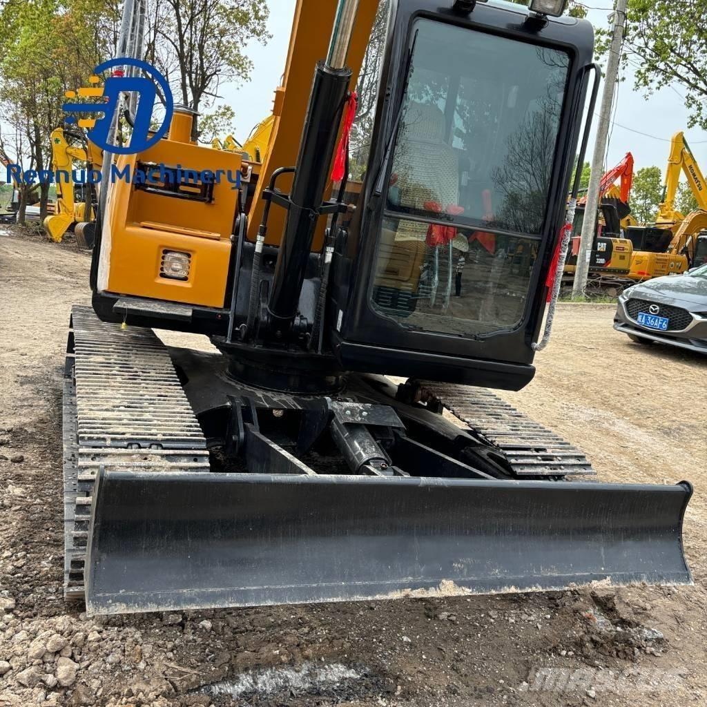 Sany SY 95 C Pro Escavadoras de rastos