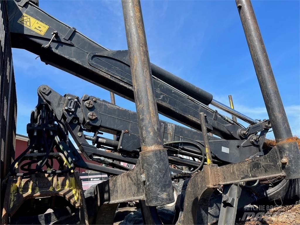 John Deere 1510E Forwarders florestais