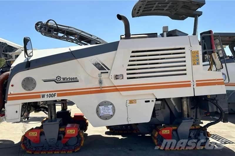 Wirtgen W100Fi Outros Camiões