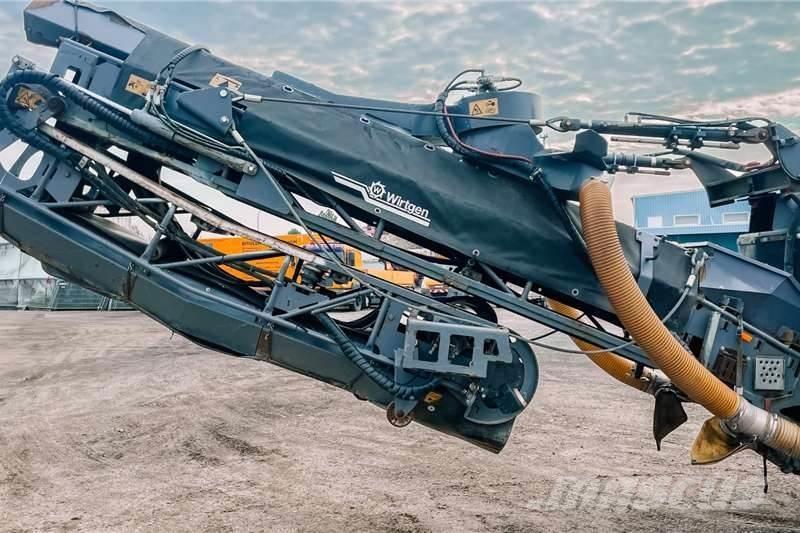 Wirtgen W100Fi Outros Camiões