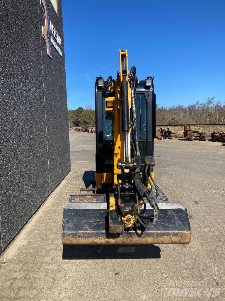 JCB 19 C-1 Mini Escavadoras <7t