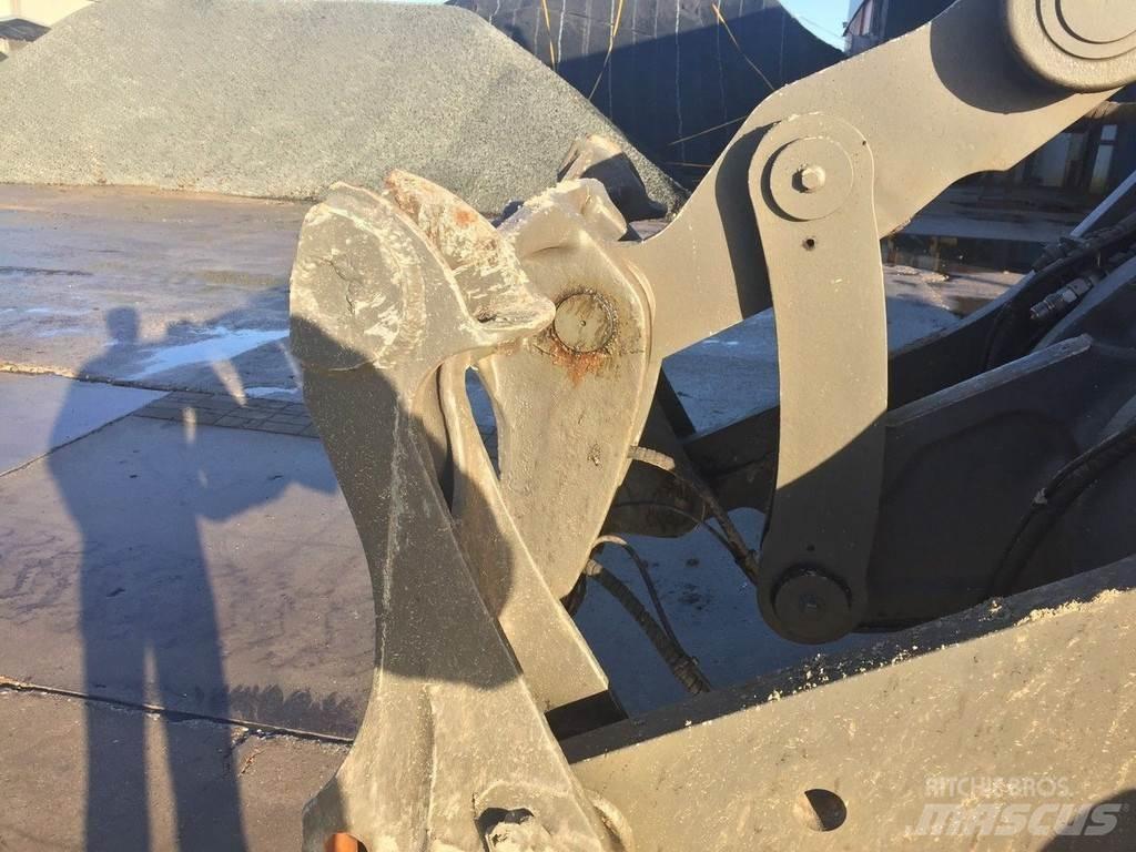 Volvo L 120 F Pás carregadoras de rodas