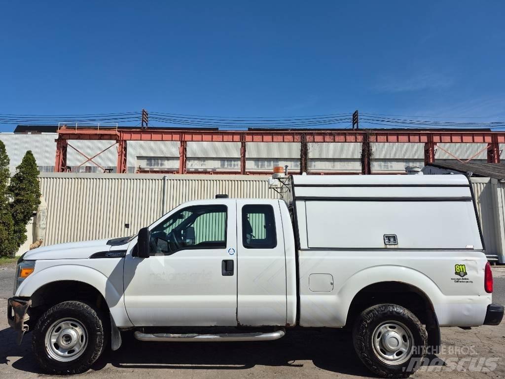 Ford F 250 Pick up de caixa aberta