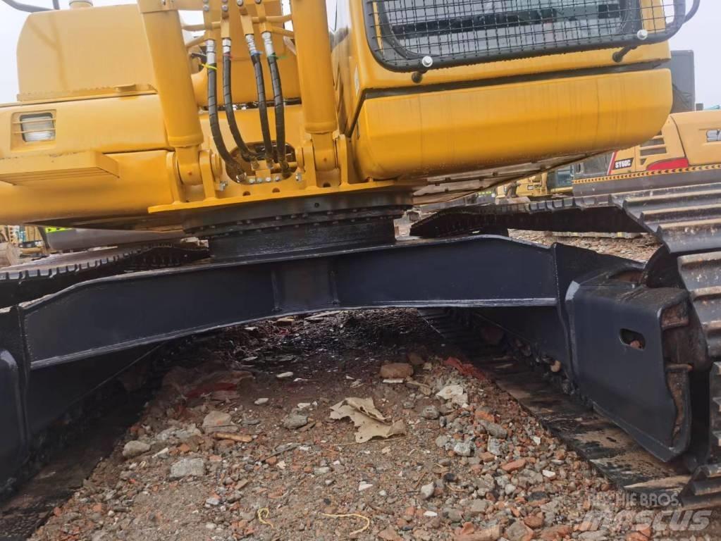 Komatsu PC 130 Escavadoras Midi 7t - 12t