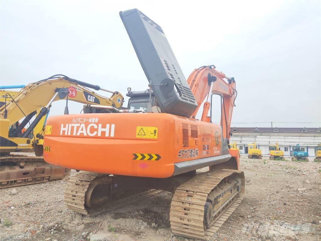 Hitachi ZX350H-3G Escavadoras de rastos