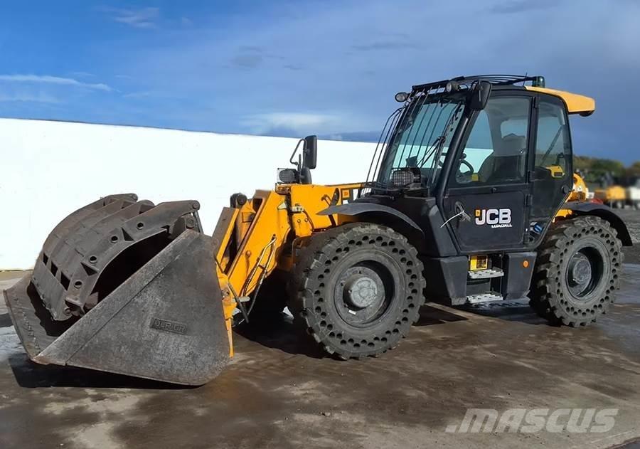 JCB 541-70 Manipuladores telescópicos
