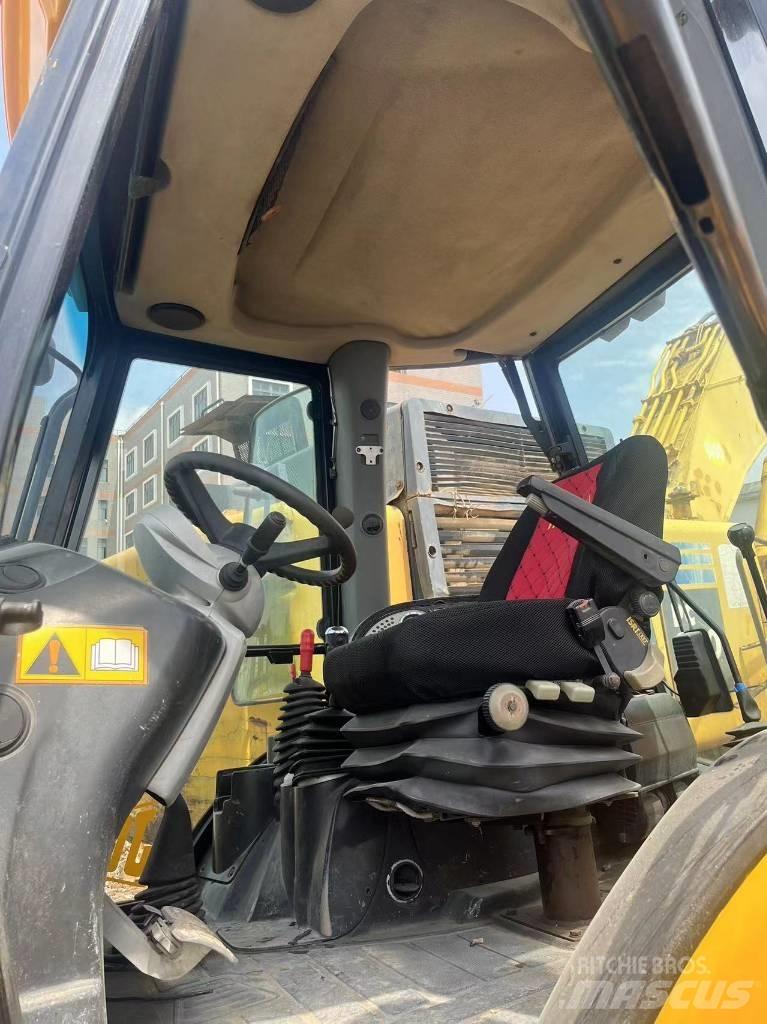 JCB 3 CX Retroescavadoras