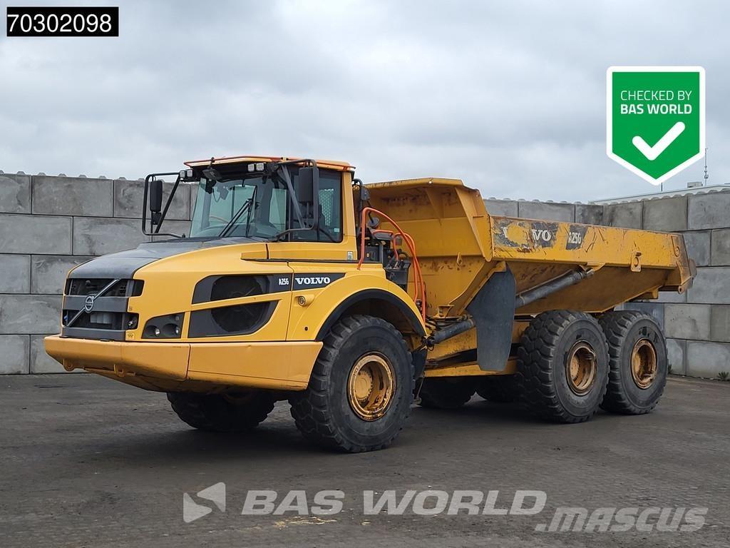 Volvo A25 G Camiões articulados