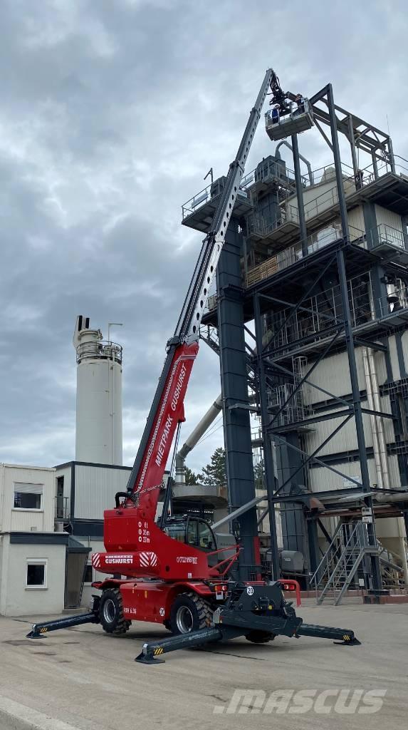 Magni RTH 6.35 SH Manipuladores telescópicos