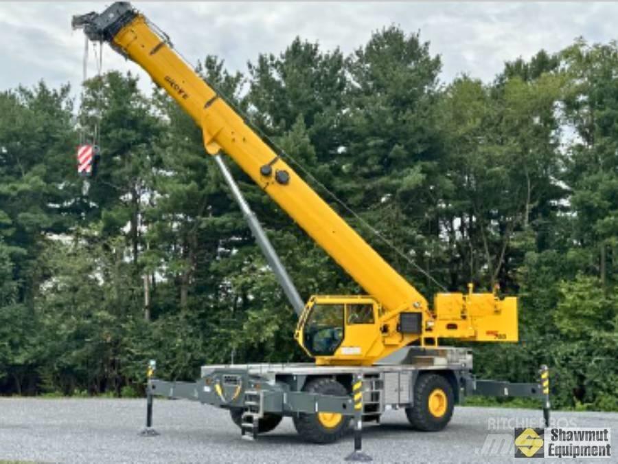 Grove GRT780 Gruas Fora-de-estrada