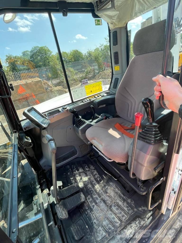 Bobcat E 85 Escavadoras Midi 7t - 12t