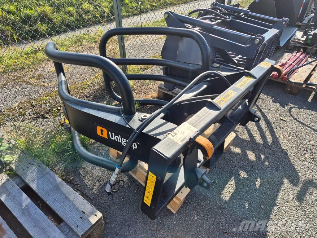 Ålö Unigrip 160 Acessórios de carregadora frontal