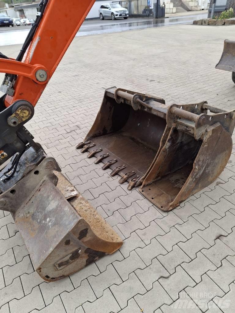 Kubota KX 080-4 Escavadoras Midi 7t - 12t