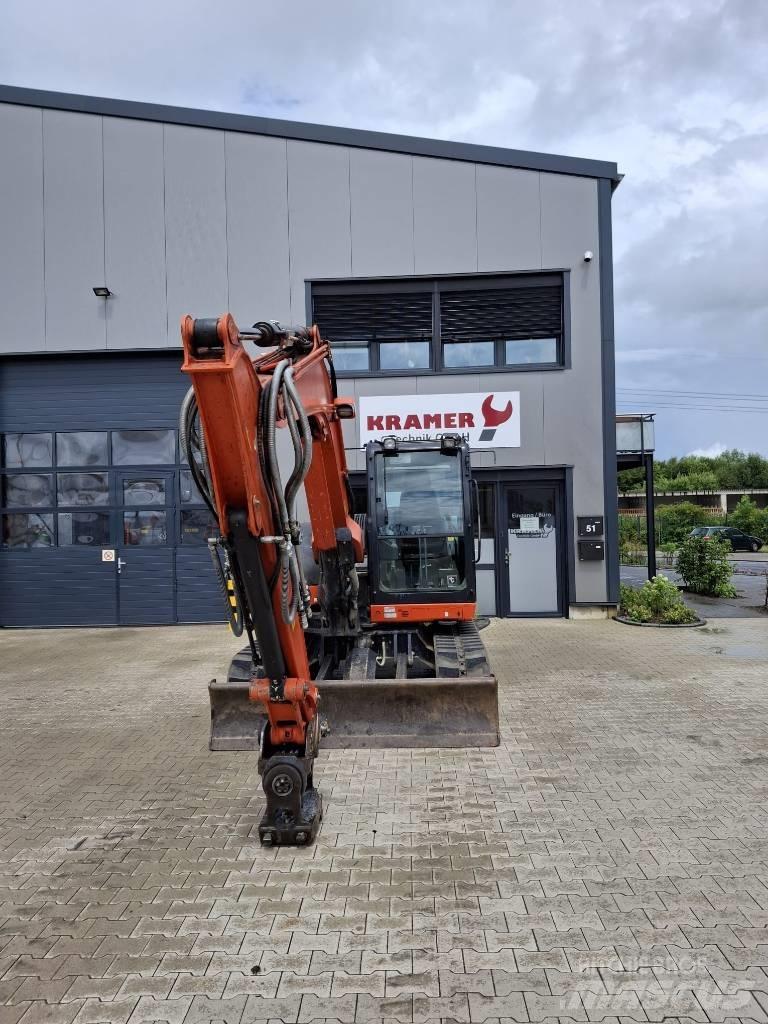 Kubota KX 080-4 Escavadoras Midi 7t - 12t