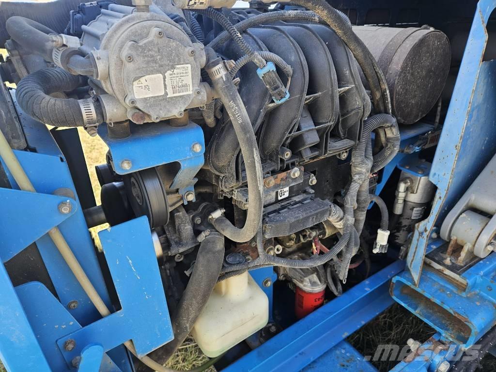 Genie GS 5390 RT Elevadores de tesoura