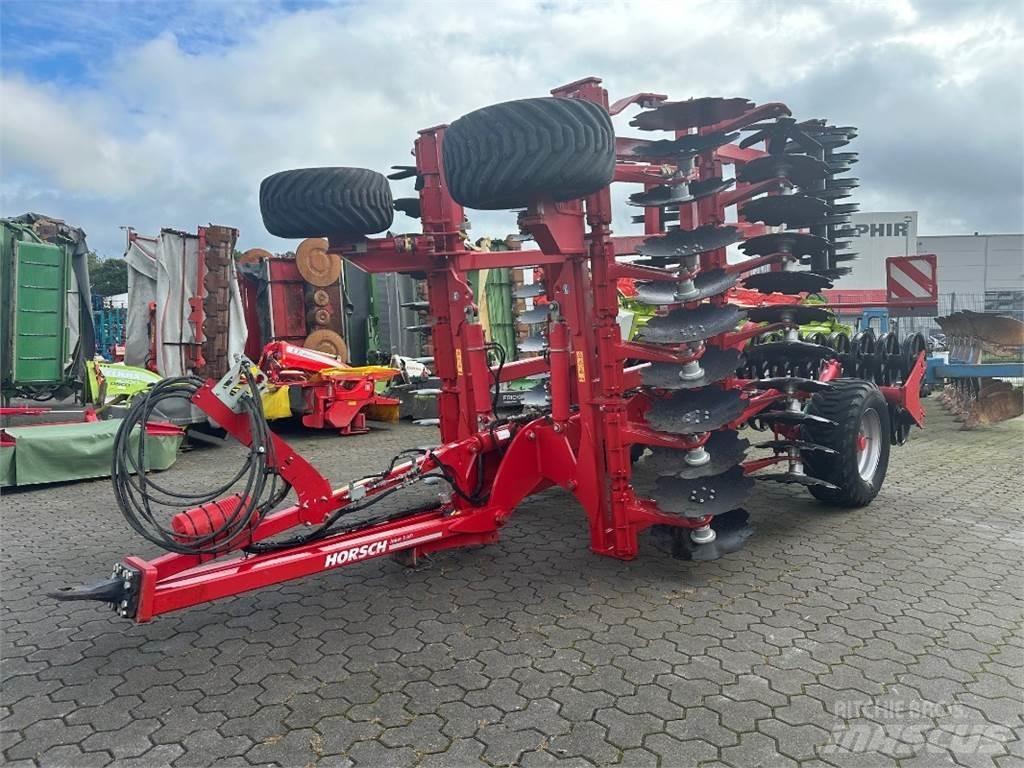 Horsch Joker 5 HD Grade de discos