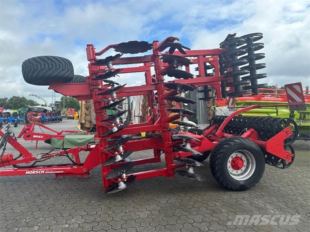 Horsch Joker 5 HD Grade de discos