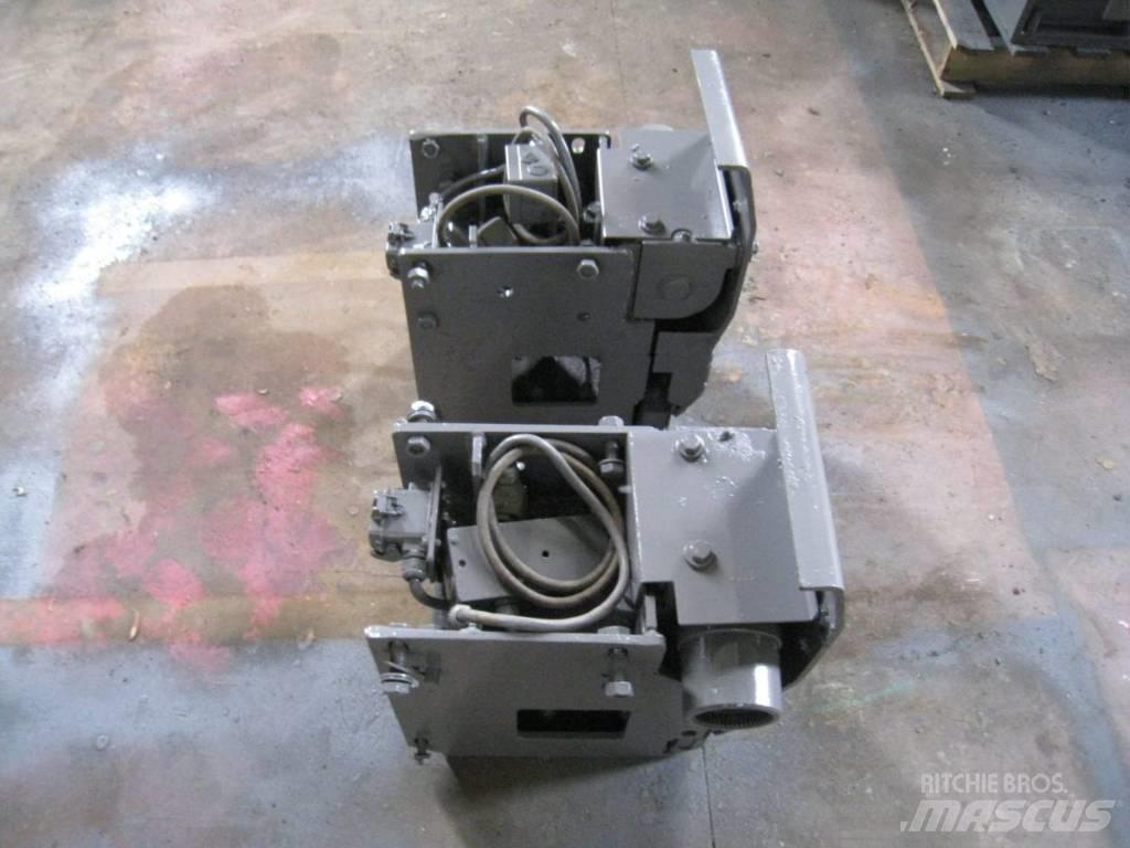 Vögele AB 475 Pavimentadoras de asfalto