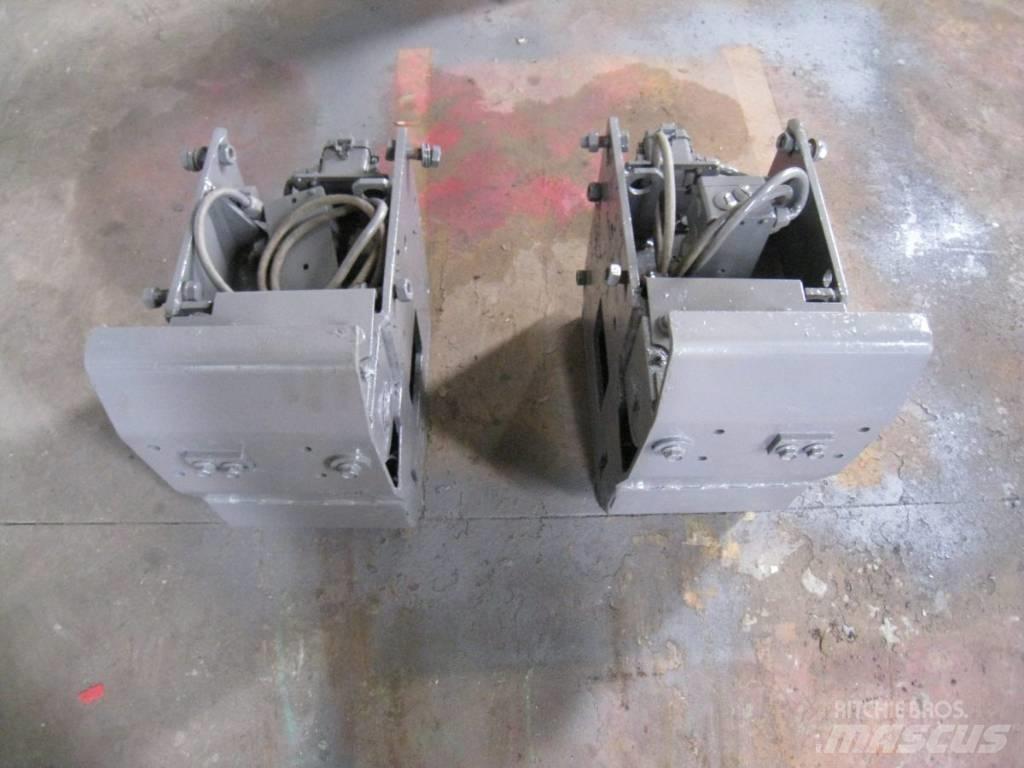 Vögele AB 475 Pavimentadoras de asfalto