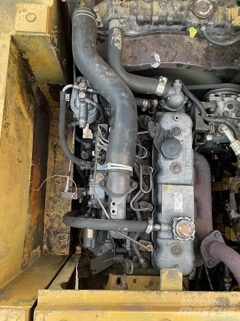 Sumitomo SH60 Escavadoras de rastos