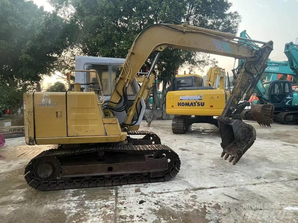Sumitomo SH60 Escavadoras de rastos