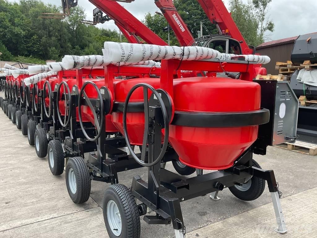 Manitou CMT340 Manipuladores telescópicos