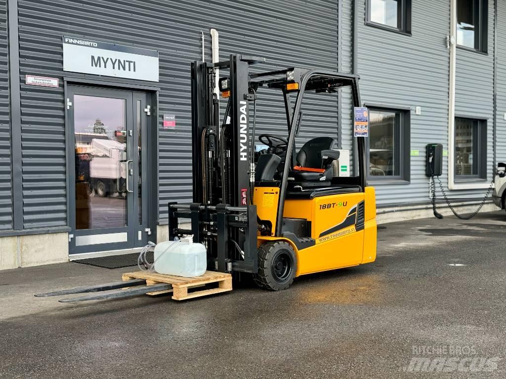 Hyundai 18BT-9U Empilhadores eléctricos
